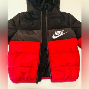 Toddler Nike Puffer Jacket
